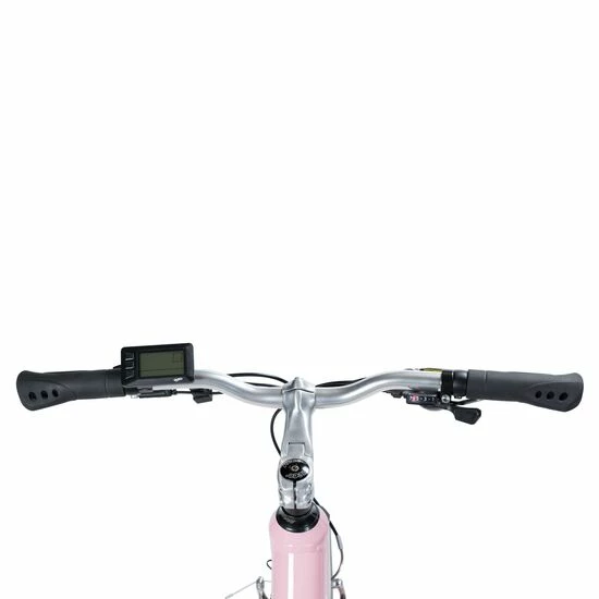 Emu Roam Step Through Hybrid Electric Bike 2023 - Fuschia 7 Emu Roam Step Through Hybrid Electric Bike 2023 - Fuschia - Image 5
