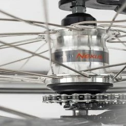 Emu Step-through Electric Bike - Black 16 Emu Step-through Electric Bike - Black -Cheap Hybrid Electric Bikes Store emu step through black x 36406