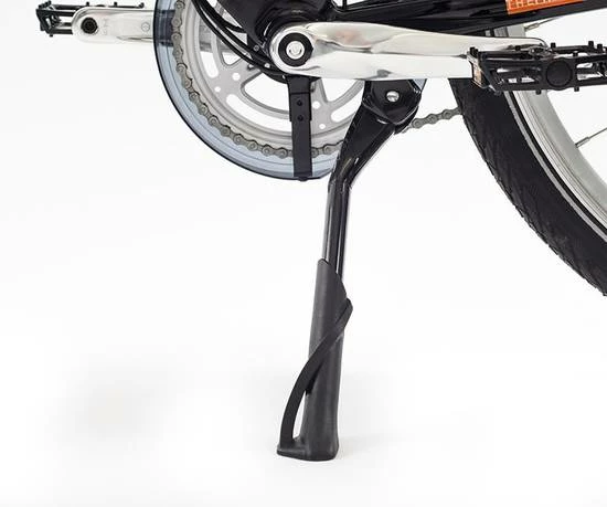 Emu Step-through Electric Bike - Black 6 Emu Step-through Electric Bike - Black - Image 4