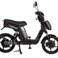 Eskuta SX-250 Moped Style EAPC Electric Bike (Series 3) - Gloss Grey 8 Eskuta SX-250 Moped Style EAPC Electric Bike (Series 3) - Gloss Grey -Cheap Hybrid Electric Bikes Store eskuta sx 250 moped style e bike x 42304 1