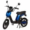 Eskuta SX-250 Moped Style EAPC Electric Bike (Series 3) - Gloss Blue 1 Eskuta SX-250 Moped Style EAPC Electric Bike (Series 3) - Gloss Blue -Cheap Hybrid Electric Bikes Store eskuta sx 250 moped style e bike x 42311