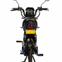 Eskuta SX-250 Moped Style EAPC Electric Bike (Series 3) - Gloss Blue 11 Eskuta SX-250 Moped Style EAPC Electric Bike (Series 3) - Gloss Blue -Cheap Hybrid Electric Bikes Store eskuta sx 250 moped style e bike x 42315