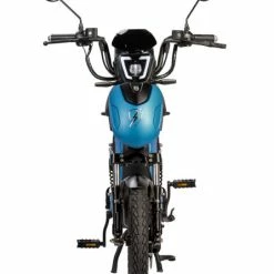 Eskuta SX-250 Moped Style EAPC Electric Bike (Series 3) - Matte Blue 10 Eskuta SX-250 Moped Style EAPC Electric Bike (Series 3) - Matte Blue -Cheap Hybrid Electric Bikes Store eskuta sx 250 moped style e bike x 42331