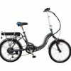 Ex Demo Basis Osprey Folding Low Step Electric Bike, 8.8Ah / 14Ah - Grey -Cheap Hybrid Electric Bikes Store ex demo basis osprey folder o 39589.jpg.pagespeed.ce .184 JVk JV