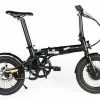 Ex Demo Emu Mini Folding Electric Bike 16" Wheel, 3 Speed Hub Gear, 5.2Ah - Black 2 Ex Demo Emu Mini Folding Electric Bike 16" Wheel, 3 Speed Hub Gear, 5.2Ah - Black -Cheap Hybrid Electric Bikes Store ex demo emu mini 16 folder 52ah x 40000