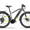 Ex Demo Haibike Trekking 6 Crossbar Hybrid Electric Bike 2021, Yamaha PW-ST, 500Wh - Grey/Yellow 1 Ex Demo Haibike Trekking 6 Crossbar Hybrid Electric Bike 2021, Yamaha PW-ST, 500Wh - Grey/Yellow -Cheap Hybrid Electric Bikes Store ex demo haibike trekking 6 2022 x 42486