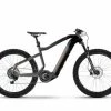 Ex Demo Haibike XDURO AllTrail 6.0 Mens Electric Mountain Bike, FLYON Drive, 38cm Frame - Grey/Black 2 Ex Demo Haibike XDURO AllTrail 6.0 Mens Electric Mountain Bike, FLYON Drive, 38cm Frame - Grey/Black -Cheap Hybrid Electric Bikes Store ex demo haibike xduro alltrail 60 38cm x 42510