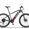 Ex Demo Oxygen S-Cross MTB MKII Electric Mountain Bike, 27 Speed, 27.5" Wheel - Graphite Grey -Cheap Hybrid Electric Bikes Store ex demo oxygen s cross mtb mkii x 43176