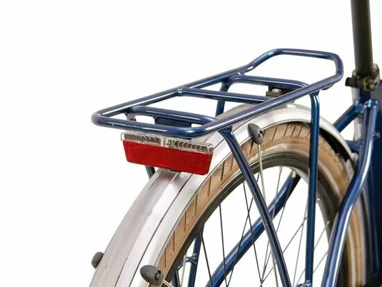 Ex-Demo Raleigh Array Low Step Electric Hybrid Bike, 400Wh Battery, 700c Wheel, 45cm - Silver/Blue 11 Ex-Demo Raleigh Array Low Step Electric Hybrid Bike, 400Wh Battery, 700c Wheel, 45cm - Silver/Blue - Image 9