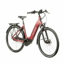 Ex Demo Raleigh Motus Tour Hub Low Step Electric Bike 2022, 51cm - Red -Cheap Hybrid Electric Bikes Store ex demo raleigh motus tour hub low 2022 x 43333