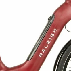 Ex Demo Raleigh Motus Tour Hub Low Step Electric Bike 2022, 51cm - Red -Cheap Hybrid Electric Bikes Store ex demo raleigh motus tour hub low 2022 x 43335
