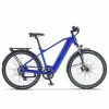 Ex Demo Wisper Wayfarer H9 Hub Drive Crossbar Hybrid Electric Bike, 27.5" Wheel - Blue 2021 -Cheap Hybrid Electric Bikes Store ex demo wisper wayfarer hub x 42658