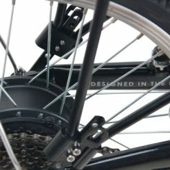 Falcon Compact 20" Folding Commuter Electric Bike, 10Ah, 6 Speed - Gloss Black 10 Falcon Compact 20" Folding Commuter Electric Bike, 10Ah, 6 Speed - Gloss Black -Cheap Hybrid Electric Bikes Store falcon compact 20 folding commuter x 39806