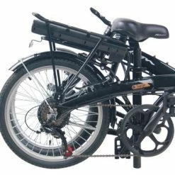 Falcon Compact 20" Folding Commuter Electric Bike, 10Ah, 6 Speed - Gloss Black 12 Falcon Compact 20" Folding Commuter Electric Bike, 10Ah, 6 Speed - Gloss Black -Cheap Hybrid Electric Bikes Store falcon compact 20 folding commuter x 39810