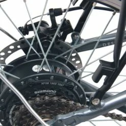 Falcon Crest 20" Folding Electric Bike 10Ah, 6 Speed - Grey 14 Falcon Crest 20" Folding Electric Bike 10Ah, 6 Speed - Grey -Cheap Hybrid Electric Bikes Store falcon crest 20 folder 10ah x 39824