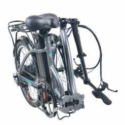 Falcon Crest 20" Folding Electric Bike 10Ah, 6 Speed - Grey 17 Falcon Crest 20" Folding Electric Bike 10Ah, 6 Speed - Grey -Cheap Hybrid Electric Bikes Store falcon crest 20 folder 10ah x 39828 2