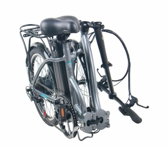 Falcon Crest 20" Folding Electric Bike 10Ah, 6 Speed - Grey 10 Falcon Crest 20" Folding Electric Bike 10Ah, 6 Speed - Grey - Image 8