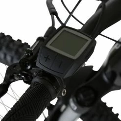 Forme Alport HTE Hardtail Electric Mountain Bike, 27.5" Wheel, BOSCH 500Wh - Black -Cheap Hybrid Electric Bikes Store forme alport hte electric mtb x 43039