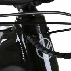 Forme Alport HTE Hardtail Electric Mountain Bike, 27.5" Wheel, BOSCH 500Wh - Black -Cheap Hybrid Electric Bikes Store forme alport hte electric mtb x 43040