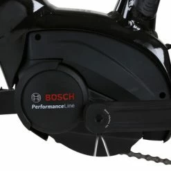 Forme Alport HTE Hardtail Electric Mountain Bike, 27.5" Wheel, BOSCH 500Wh - Black -Cheap Hybrid Electric Bikes Store forme alport hte electric mtb x 43041