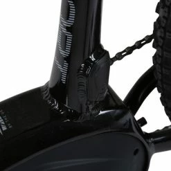 Forme Alport HTE Hardtail Electric Mountain Bike, 27.5" Wheel, BOSCH 500Wh - Black -Cheap Hybrid Electric Bikes Store forme alport hte electric mtb x 43042