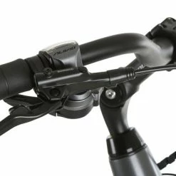 Forme Morley 1 ELS Step Through Hybrid Electric Bike, 700c Wheel, Bosch 400Wh - Graphite -Cheap Hybrid Electric Bikes Store forme morley 1 els 700c x 42033