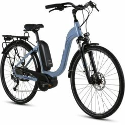 Forme Morley 1 ELS Step Through Hybrid Electric Bike, 700c Wheel, Bosch 400Wh - Blue 9 Forme Morley 1 ELS Step Through Hybrid Electric Bike, 700c Wheel, Bosch 400Wh - Blue -Cheap Hybrid Electric Bikes Store forme morley 1 els 700c x 42035