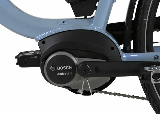 Forme Morley 1 ELS Step Through Hybrid Electric Bike, 700c Wheel, Bosch 400Wh - Blue 5 Forme Morley 1 ELS Step Through Hybrid Electric Bike, 700c Wheel, Bosch 400Wh - Blue - Image 3