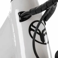 Forme Morley 1E Step Through Hybrid Electric Bike, Bosch 500Wh - Gloss White -Cheap Hybrid Electric Bikes Store forme morley 1e st hybrid x 43092