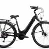 Forme Morley Pro ELS Ladies Step Through Hybrid Electric Bike, Bosch 400Wh - Black -Cheap Hybrid Electric Bikes Store forme morley pro els hybrid x 42046