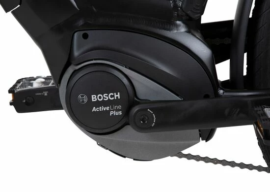 Forme Morley Pro ELS Ladies Step Through Hybrid Electric Bike, Bosch 400Wh - Black 5 Forme Morley Pro ELS Ladies Step Through Hybrid Electric Bike, Bosch 400Wh - Black - Image 3