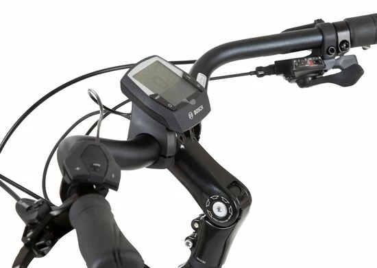 Forme Morley Pro ELS Ladies Step Through Hybrid Electric Bike, Bosch 400Wh - Black 6 Forme Morley Pro ELS Ladies Step Through Hybrid Electric Bike, Bosch 400Wh - Black - Image 4