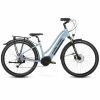 Forme Peak Trail 1 ELS Ladies Hybrid Electric Bike, BOSCH Powered, 700c - Pale Blue -Cheap Hybrid Electric Bikes Store forme peak trail 1 els x 41971