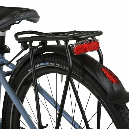 Forme Peak Trail 1 ELS Ladies Hybrid Electric Bike, BOSCH Powered, 700c - Pale Blue 10 Forme Peak Trail 1 ELS Ladies Hybrid Electric Bike, BOSCH Powered, 700c - Pale Blue - Image 8