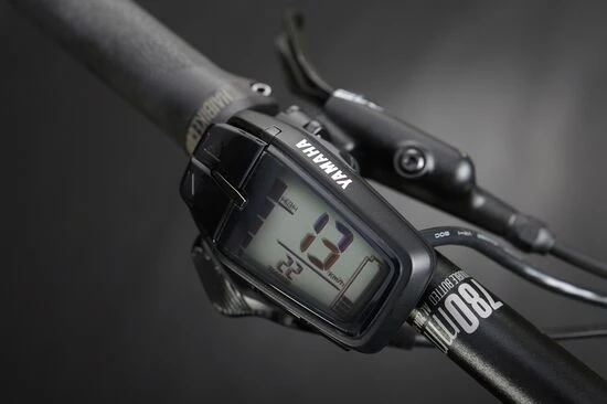 Haibike AllMtn 1 Full Sus Electric Mountain Bike - Anthracite/Teal 5 Haibike AllMtn 1 Full Sus Electric Mountain Bike - Anthracite/Teal - Image 3