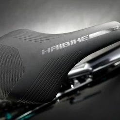 Haibike AllMtn 1 Full Sus Electric Mountain Bike - Anthracite/Teal 16 Haibike AllMtn 1 Full Sus Electric Mountain Bike - Anthracite/Teal -Cheap Hybrid Electric Bikes Store haibike allmtn 1 fs emtb x 41006