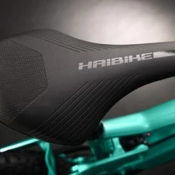 Haibike AllMtn 1 Full Sus Electric Mountain Bike - Aquamarine 14 Haibike AllMtn 1 Full Sus Electric Mountain Bike - Aquamarine -Cheap Hybrid Electric Bikes Store haibike allmtn 1 fs emtb x 41012