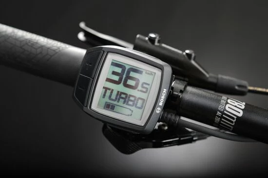 Haibike AllMtn 3 Full Sus Electric Mountain Bike 2021 - Deep Blue 5 Haibike AllMtn 3 Full Sus Electric Mountain Bike 2021 - Deep Blue - Image 3