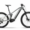 Haibike AllMtn 3 Full Sus Electric Mountain Bike 2023, Mix Wheel, Yamaha PW-X3 - Silver/White -Cheap Hybrid Electric Bikes Store haibike allmtn 3 fs emtb 2023 x 43310