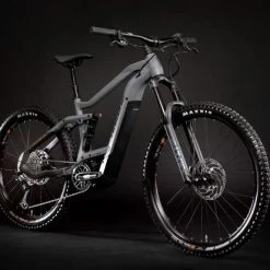 Haibike AllMtn 4 Full Sus Electric Mountain Bike 2021 - Matt Grey 11 Haibike AllMtn 4 Full Sus Electric Mountain Bike 2021 - Matt Grey -Cheap Hybrid Electric Bikes Store haibike allmtn 4 fs emtb 2021 x 41031