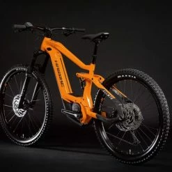 Haibike AllMtn 4 Full Sus Electric Mountain Bike 2021 - Lava 7 Haibike AllMtn 4 Full Sus Electric Mountain Bike 2021 - Lava -Cheap Hybrid Electric Bikes Store haibike allmtn 4 fs emtb 2021 x 41032