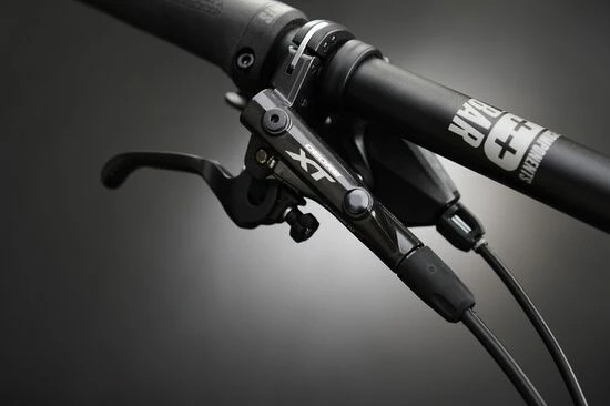 Haibike AllMtn 5 Full Sus Electric Mountain Bike 2021 - Gloss Black 7 Haibike AllMtn 5 Full Sus Electric Mountain Bike 2021 - Gloss Black - Image 5