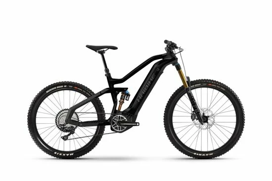 Haibike AllMtn 7 Full Sus Electric Bike 2021, Yamaha PW-X2 Motor, 27.5/29" Wheel - Black 3 Haibike AllMtn 7 Full Sus Electric Bike 2021, Yamaha PW-X2 Motor, 27.5/29" Wheel - Black