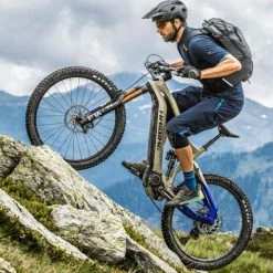 Haibike AllMtn 7 Full Sus Electric Bike, Yamaha PW-X2 Motor, 27.5/29" Wheel - Iced Coffee 8 Haibike AllMtn 7 Full Sus Electric Bike, Yamaha PW-X2 Motor, 27.5/29" Wheel - Iced Coffee -Cheap Hybrid Electric Bikes Store haibike allmtn 7 fs electric bike x 40577