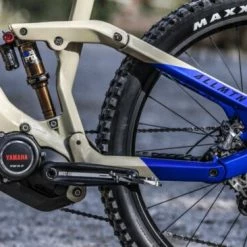 Haibike AllMtn 7 Full Sus Electric Bike, Yamaha PW-X2 Motor, 27.5/29" Wheel - Iced Coffee 9 Haibike AllMtn 7 Full Sus Electric Bike, Yamaha PW-X2 Motor, 27.5/29" Wheel - Iced Coffee -Cheap Hybrid Electric Bikes Store haibike allmtn 7 fs electric bike x 40578