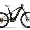 Haibike AllMtn CF 8 Full Sus Electric Mountain Bike 2023, Mix Wheel, Bosch Perf. CX - Black/Gold 2 Haibike AllMtn CF 8 Full Sus Electric Mountain Bike 2023, Mix Wheel, Bosch Perf. CX - Black/Gold -Cheap Hybrid Electric Bikes Store haibike allmtn cf 8 fs emtb 2023 x 43263