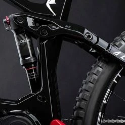 Haibike AllMtn CF SE Full Sus Electric MTB 2022, Mix Wheel, Bosch Perf. CX - Beige/Black/Red -Cheap Hybrid Electric Bikes Store haibike allmtn cf se fs emtb 2022 x 41859