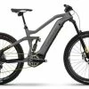 Haibike AllMtn SE 10 Year Edition Full Sus Electric Mountain Bike 2021 - Matt Grey -Cheap Hybrid Electric Bikes Store haibike allmtn se fs emtb 2021 x 42374