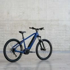 Haibike AllTrack 4 Hardtail Electric Mountain Bike 2023, BOSCH Perf. - Metallic Midnight Blue/Bronze 15 Haibike AllTrack 4 Hardtail Electric Mountain Bike 2023, BOSCH Perf. - Metallic Midnight Blue/Bronze -Cheap Hybrid Electric Bikes Store haibike alltrack 4 hardtail emtb 2023 x 43073