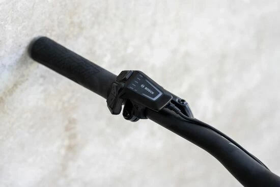 Haibike AllTrack 4 Hardtail Electric Mountain Bike 2023, BOSCH Perf. - Metallic Midnight Blue/Bronze 11 Haibike AllTrack 4 Hardtail Electric Mountain Bike 2023, BOSCH Perf. - Metallic Midnight Blue/Bronze - Image 9